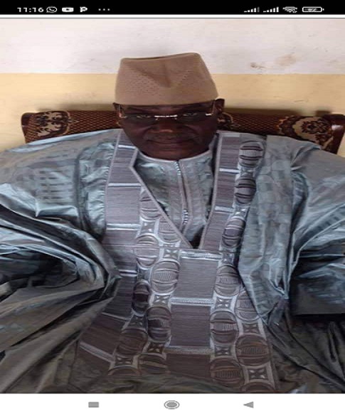 Rappel à Dieu du Colonel à la retraite Cheikh Tidjane Diouf, ancien Commandant du GMI