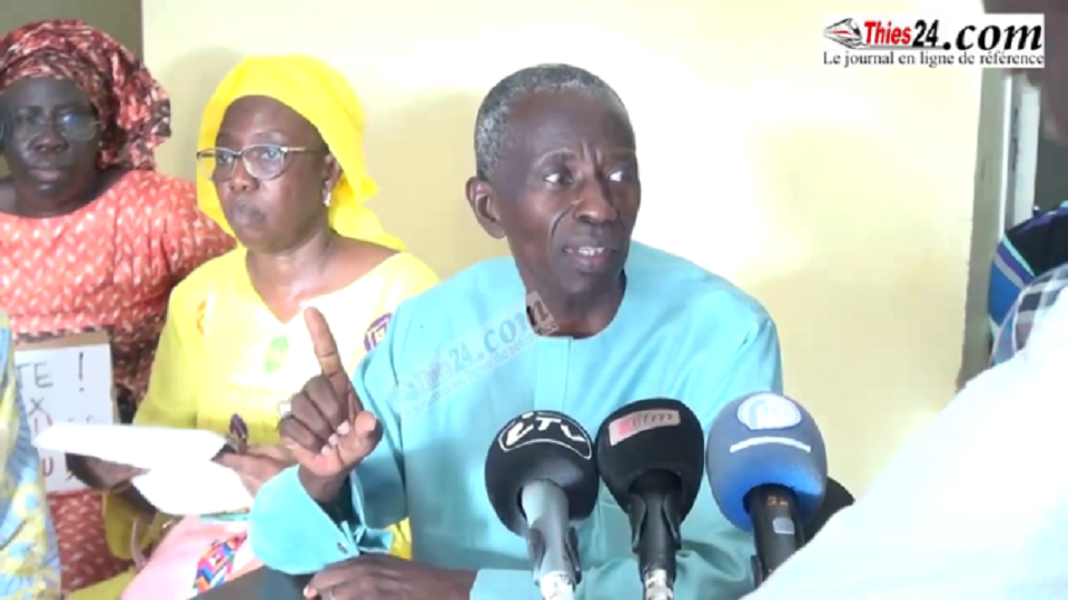 Lettre ouverte au Président Karim Wade (Par Maguèye Sarr secrétaire général élu de la Section PDS Thiès-Est)