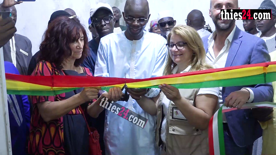 Vidéo/ Promotion du label « Dallu Ngaay », Mékhé étrenne un centre de formation et de production en cordonnerie