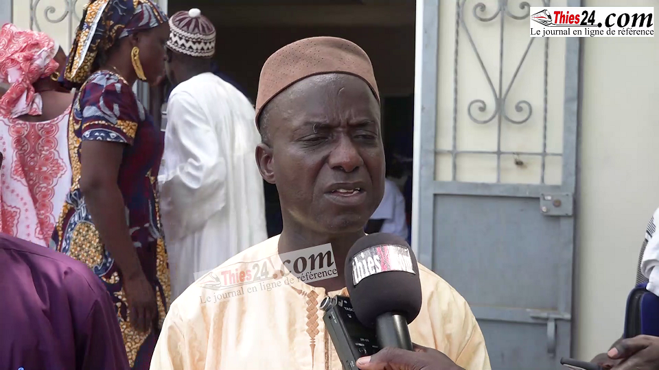 Vidéo/ Mont-Rolland, après la nomination d’Antoine Mbengue, appel pour la cessation de la dualité entre l’APR et le PS