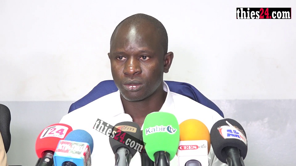 Vidéo/ Orientation budgétaire ville de Thiès, une feuille de route axée sur la transformation du visage de la ville