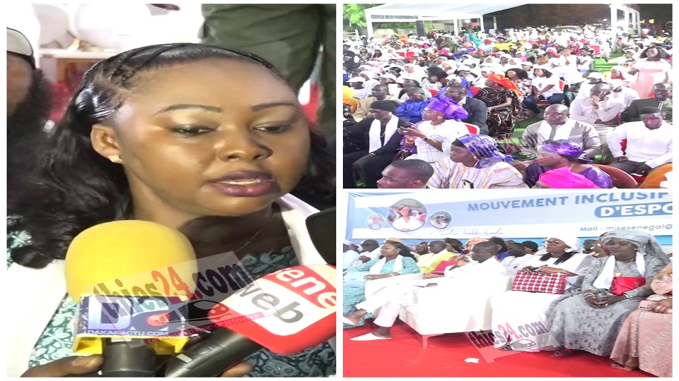Vidéo/ Lancement à Thiès du Mouvement Inclusif pour un Sénégal d’Espoir