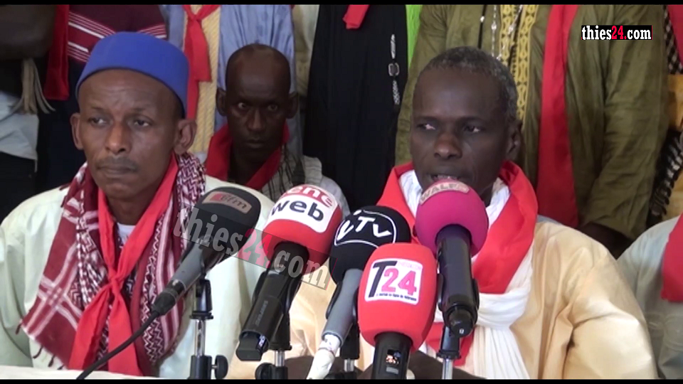 Vidéo/ Déclassement de 1070 ha dans la forêt classée de Thiès, les éleveurs crient à la conservation des zones de pâturage