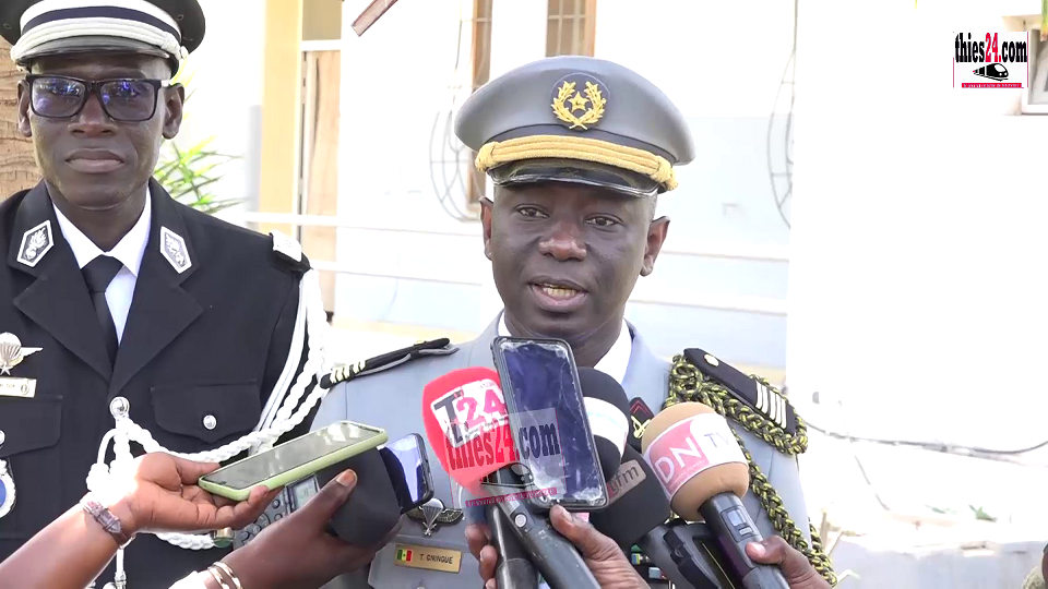 Vidéo/ Journée des Forces Armées à Thiès (prise d’armes, dépôt de gerbe, défilé à pied, exposition),