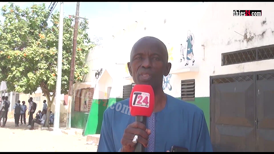 Vidéo/ Journée morte à l’école, des acteurs et des parents d’élèves de Thiès se prononcent