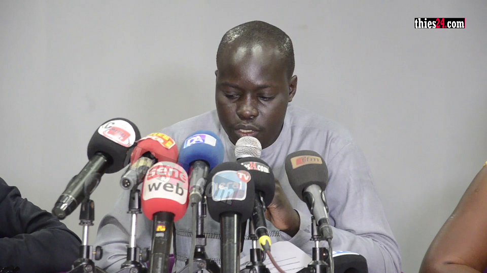 Vidéo/ Sortie au vitriol de Lamine Ngom APR contre Mbaye Dione et Cie, la cinglante réplique de l’AFP de Thiès