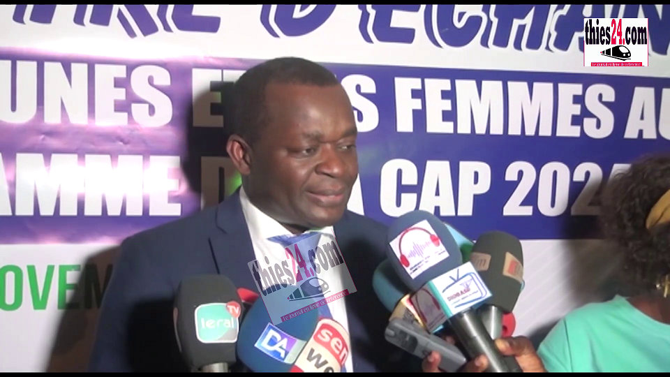 Vidéo/Candidat en 2024, Alioune Sarr dévoile un coin du voile de son programme et se prononce sur le processus électoral