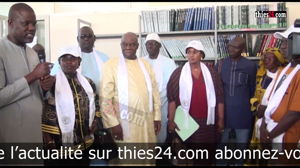 Vidéo/ Problématique de l’état civil, une mission du HCCT à Tivaouane et Niakhène