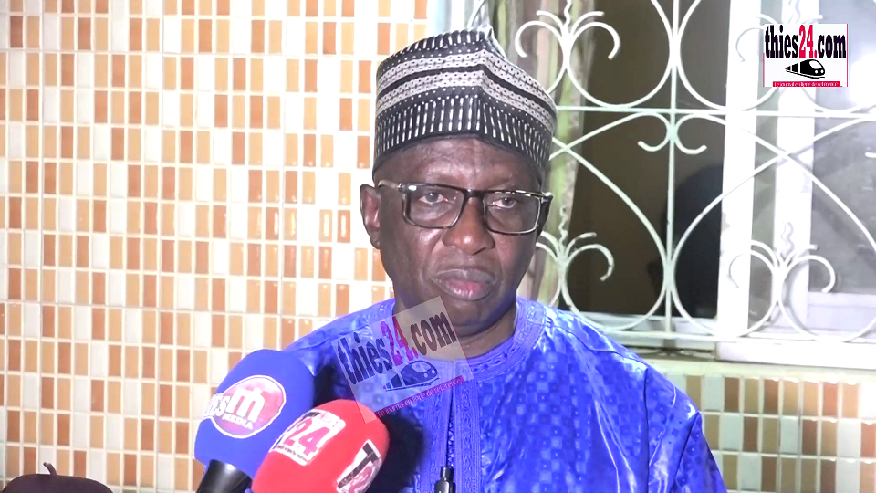 Vidéo/ Colonel Ababacar Boye Dany candidat en 2024: « en lieu et place du pilotage à vue actuel, notre stratégie sera axée sur 5 accès universels »