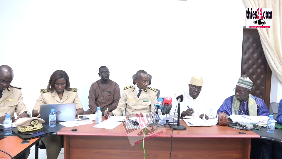 Vidéo/1er gamou sous le magistère du nouveau Khalif de Pire, les mesures annoncées par le Gouverneur de Thiès