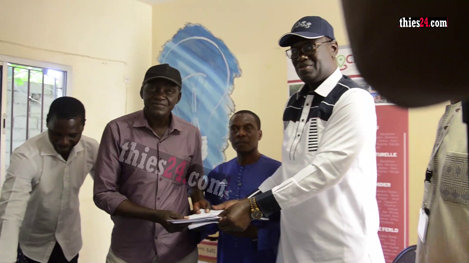 Vidéo/ Sécurisation foncière, le PROCASEF forme les acteurs, met en place des infrastructures numériques et physiques dans les communes