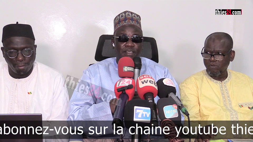 Vidéo/Le Mouvement National des Arabophones Républicains (MNAR) vante les réalisations du Président Macky Sall pour les Daaras