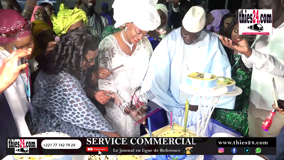 Vidéo/AIVLT Family et le DG Ndiassé Gning, honorés par le secteur, à la piscine de l’ENOA