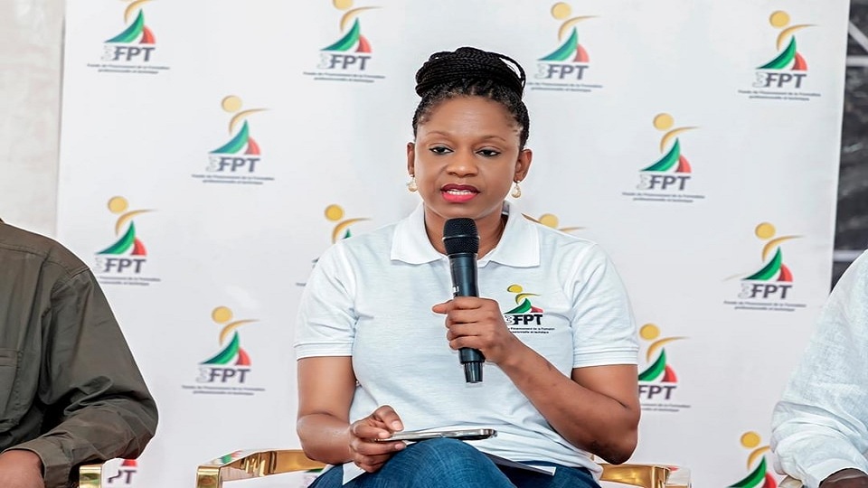 Acte social de haute portée, Sophie Diallo DG 3FPT équipe les mosquées de 10ème Carrière et Escale