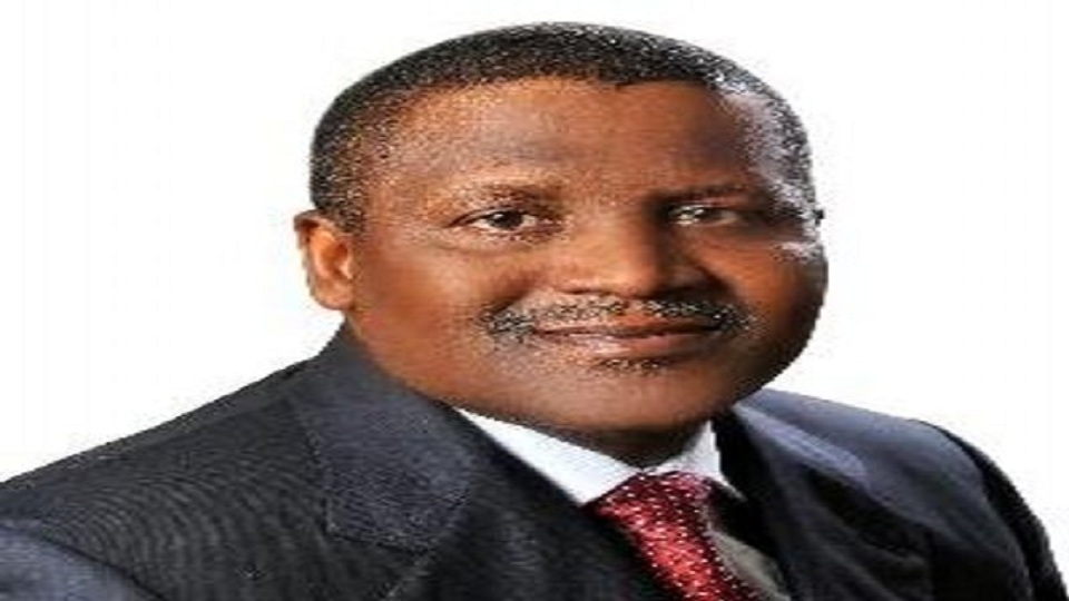 Top 10 des personnes les plus riches d’Afrique, Aliko Dangote en seconde position