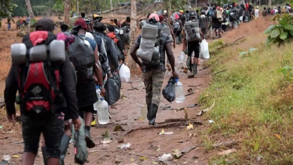 Sur les chemins du Nicaragua, plus de 20.000 sénégalais ont franchi la frontière du Mexique
