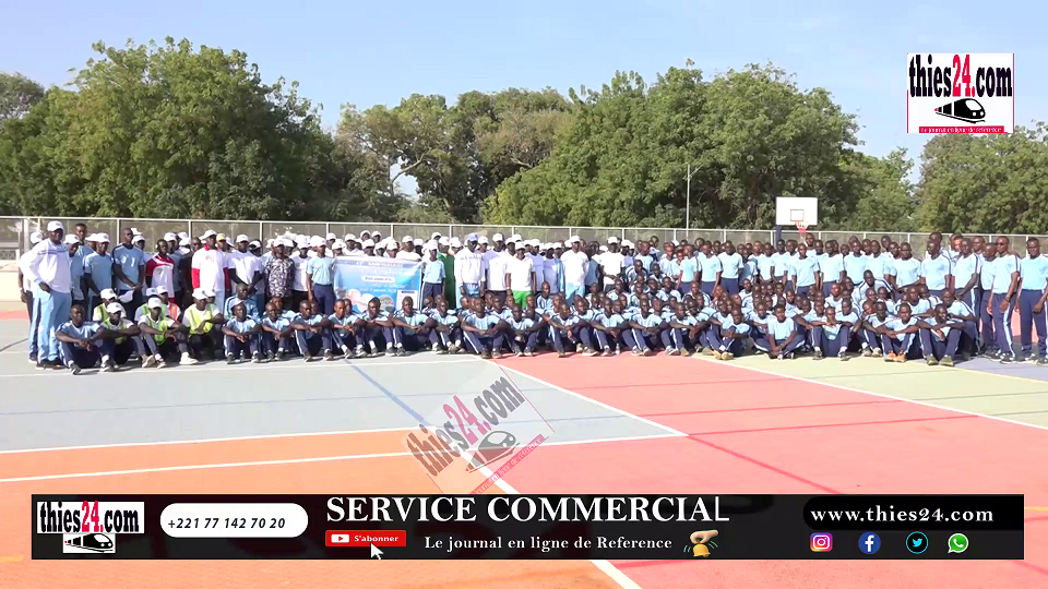 Vidéo/ L’Ecole Nationale des Officiers d’Active (ENOA) de Thiès célèbre son 42 ème anniversaire