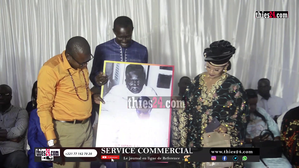 Vidéo/ Papis Diallo quitte ThièsFM/RTS, le pot de départ qui lui a été réservé