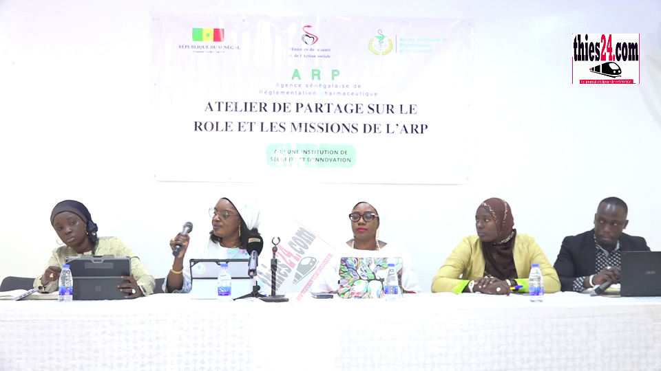 Vidéo/ Souveraineté pharmaceutique, le Sénégal vise une couverture de 50% des besoins du pays