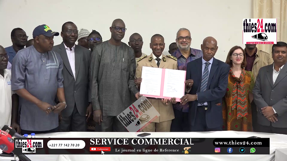 Vidéo/ Les ICS débloquent 2,850 milliards de Fcfa sur les 3 ans, pour satisfaire les revendications salariales des travailleurs