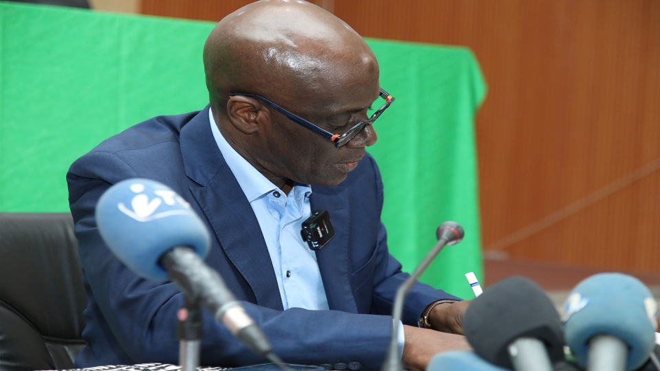 Réaction TAS après le report: »Notre République fait face à une menace sans précédent ».