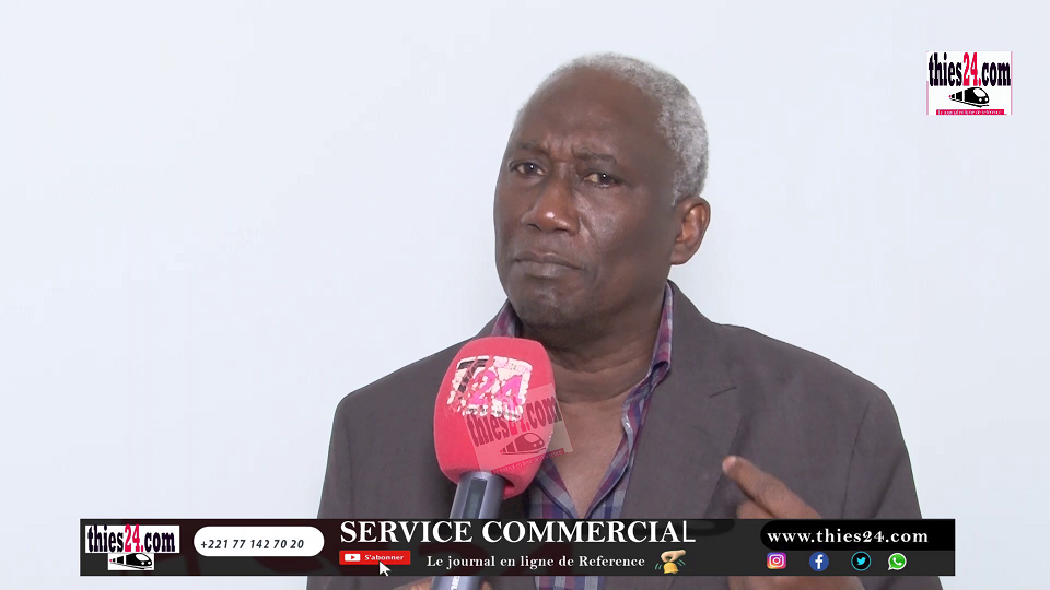 Vidéo/ Présidentielle, l’ancien Ministre d’Etat Abdou Fall lance un appel et analyse le phénomène politique actuel