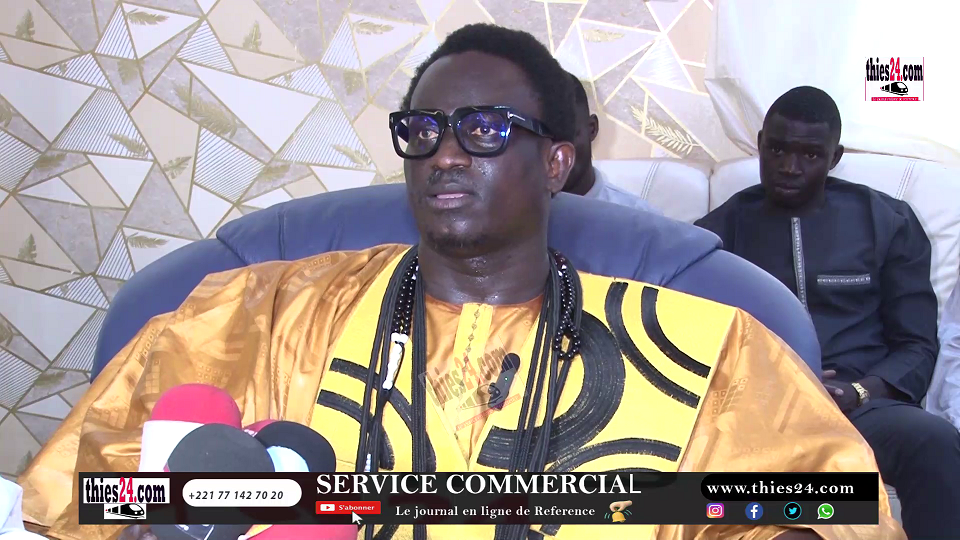 Vidéo/Serigne Khadim Ngom Matlaboul Fawzani Boroom jaarobi se fait l’avocat de Barri Ndondal et déclare sa candidature (député)