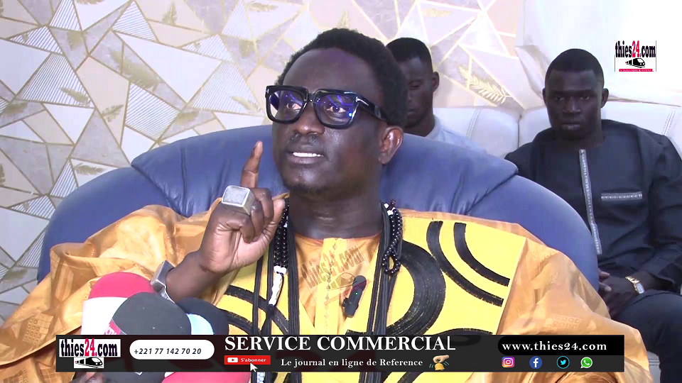 Vidéo/Serigne Khadim Ngom alerte le Président Diomaye sur « la méchanceté de l’APR » et les derniers décrets de Macky