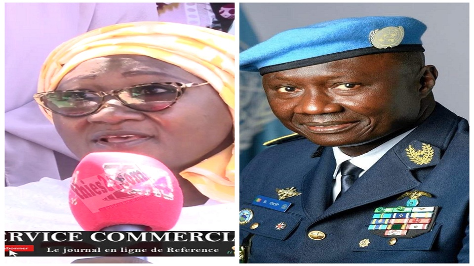 Vidéo/ Général Birame Diop Ministre des Forces Armées, un homme social au service de la communauté