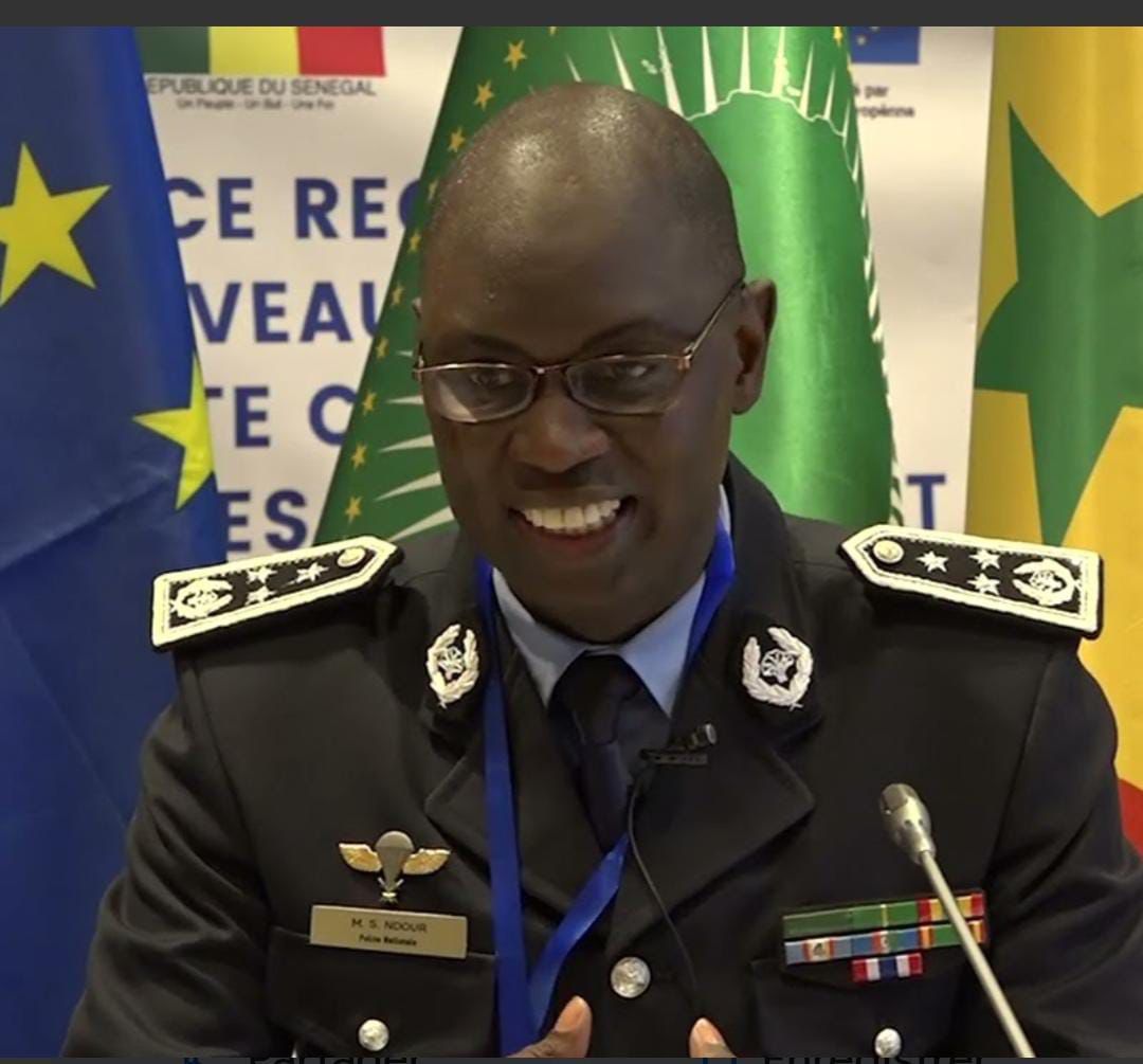 Nominations en conseil des Ministres, le Général Mame Seydou Ndour devient Directeur général de la police nationale (DGPN)