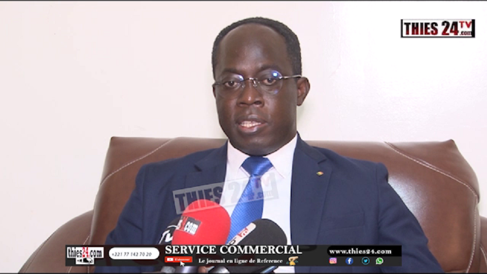 Vidéo/ Charles Ciss sur l’affaire Mbour 4: « Certains ne devraient pas attendre la mesure, pour restituer ce qu’ils ont indûment pris »