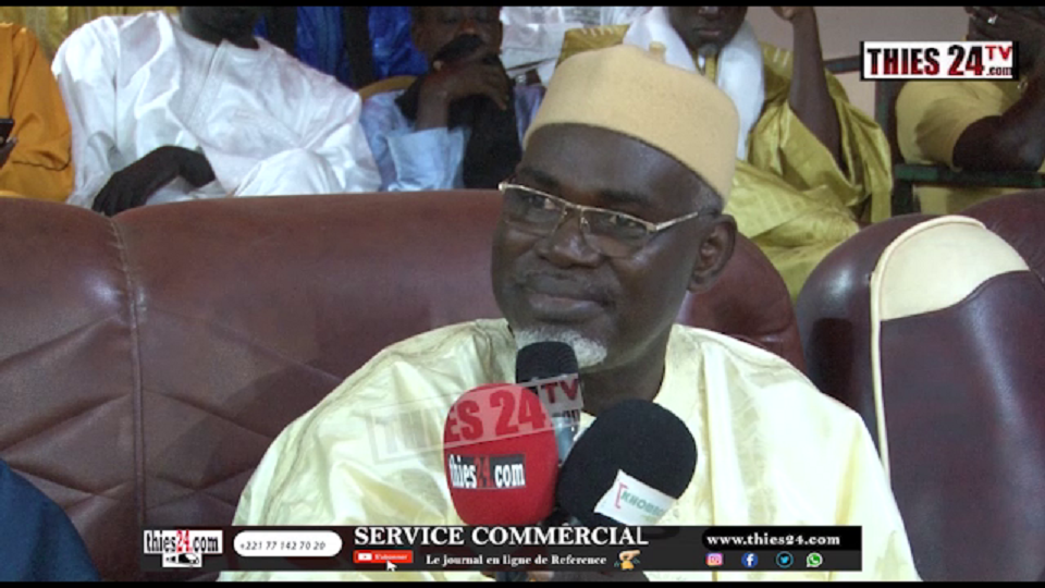 Vidéo/ Magal de Ndouff, le message destiné au Président Diomaye et la déclaration 2024