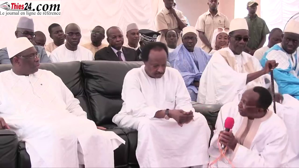 Nécrologie/ Rappel à Dieu de Baba Diao, ce qu’il avait dit à Macky Sall à Thiès