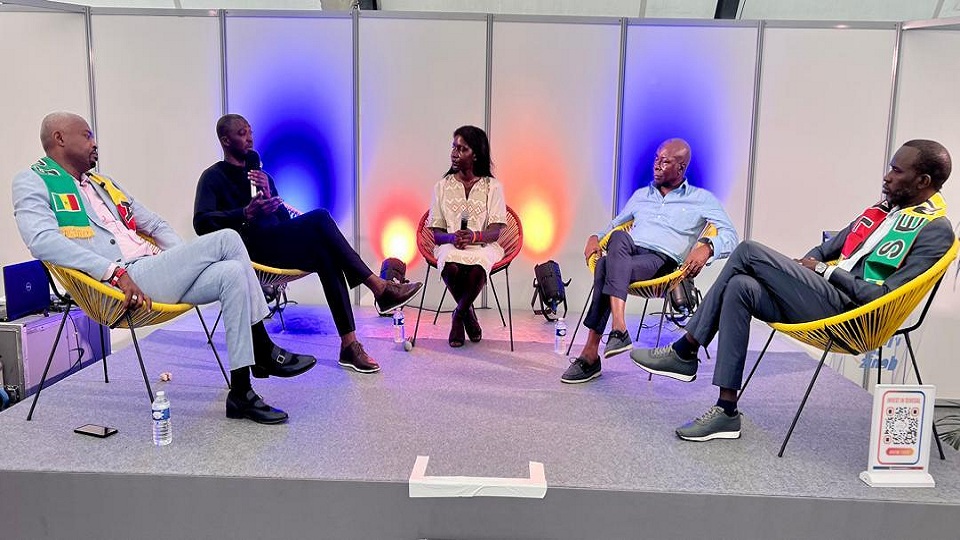 Promotion des investissements en France, le Directeur Général de l’APIX a reçu Pedroso Leal, Président d’une Association d’entrepreneurs portugais