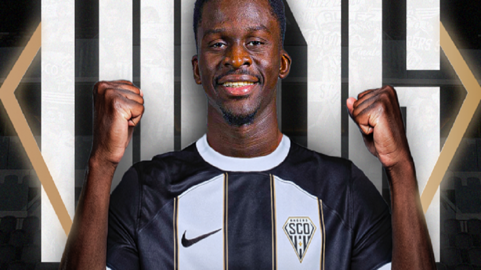Transfert : Bamba Dieng prêté au SCO d’Angers