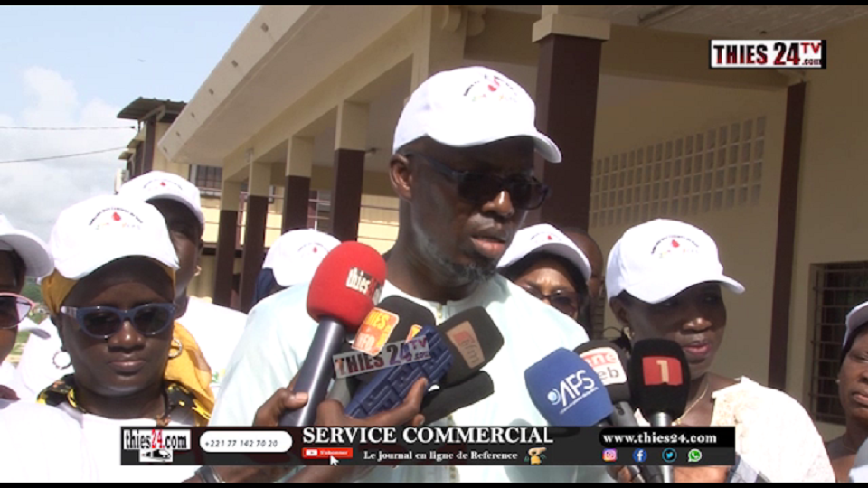 Vidéo/Ibrahima Bâ DG SN-CFS décline les ambitions du pouvoir pour le chemin de fer et annonce la circulation de trains lors du Magal