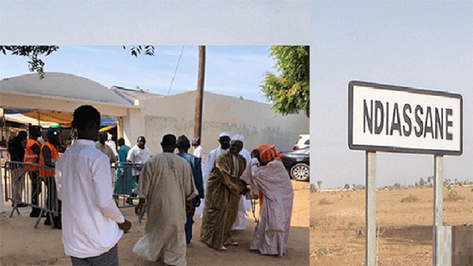 Maouloud/Ndiassane 2024. Entre tradition et modernité. (Par Cheikh Fall journaliste).