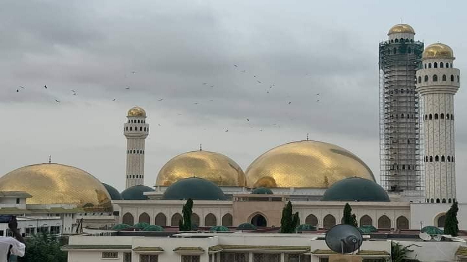 Tivaouane/Quand les fils des petits fils de Seydi Elhadji Malick SY, assurent et rassurent. (Par Cheikh Fall Journaliste).