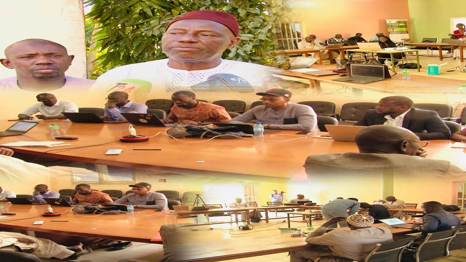 Vidéo/Gestion foncière, le CRAFS sur la piste de propositions législatives