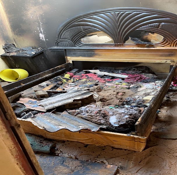 Drame à Darou Khoudoss, une fillette de 3 ans périt dans un incendie