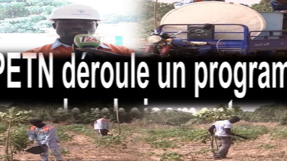 Vidéo/ Environnement et préservation de la biodiversité, les grands chantiers verts du Parc Eolien de Taïba Ndiaye (PETN)