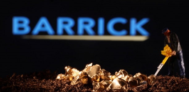 Mali: les autorités commencent à saisir l’or extrait par Barrick Gold
