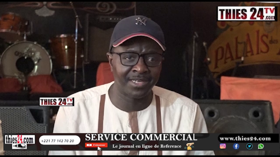 Vidéo/ Jimmy Mbaye du Super Etoile et Aziz Dieng célébrés à Thiès par Waflash et le Palais des Arts