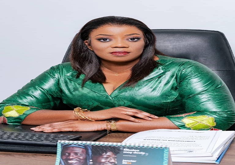 Appel de Serigne Mbaye Thiam, la réponse de l’ex député Yéya Diallo, Présidente nationale des jeunesses féminines du PS