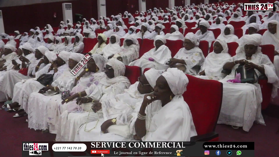 Vidéo/ Les ICS offrent 2 billets pour la Mecque, aux femmes des communes de l’arrondissement de Méouane  et Tivaouane