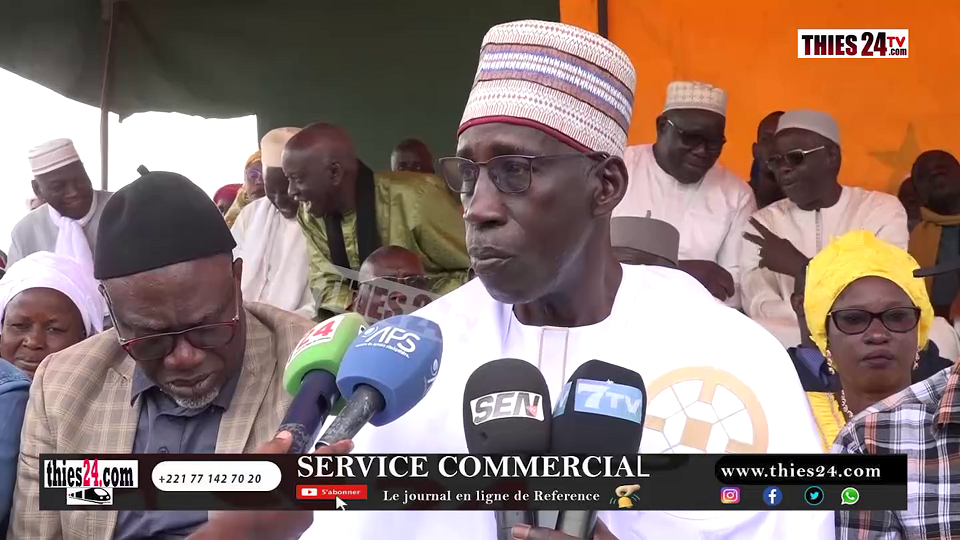 Vidéo/ Problématique de l’emploi des jeunes, l’alternative développée par Assane Ndiaye Maire de Taïba Ndiaye