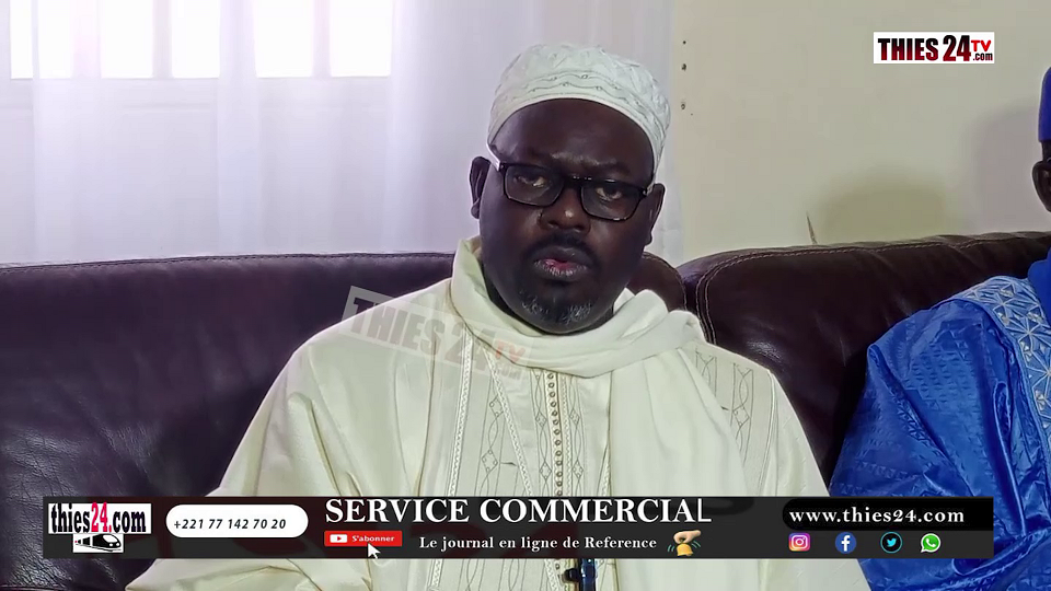 Vidéo/ Khadra national à Guédiawaye, l’appel de Serigne Moustapha Sy Al Amine