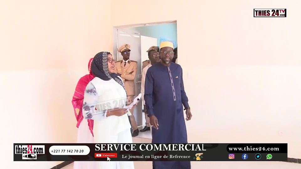 Vidéo/Célébration à Thiès de la Journée Nationale de la calebasse de solidarité et inauguration du siège du RENCAS