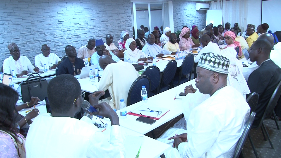 Vidéo/Les 44 établissements de santé du pays, se penchent sur le fonctionnement des hôpitaux