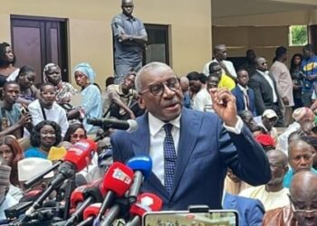 “N’interprétez pas, abrogez-la ! » : l’APR s’attaque à la loi d’amnistie de PASTEF